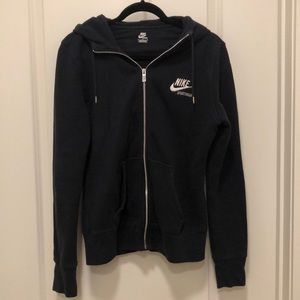 Nike Sportswear Zippered Sweatshirt